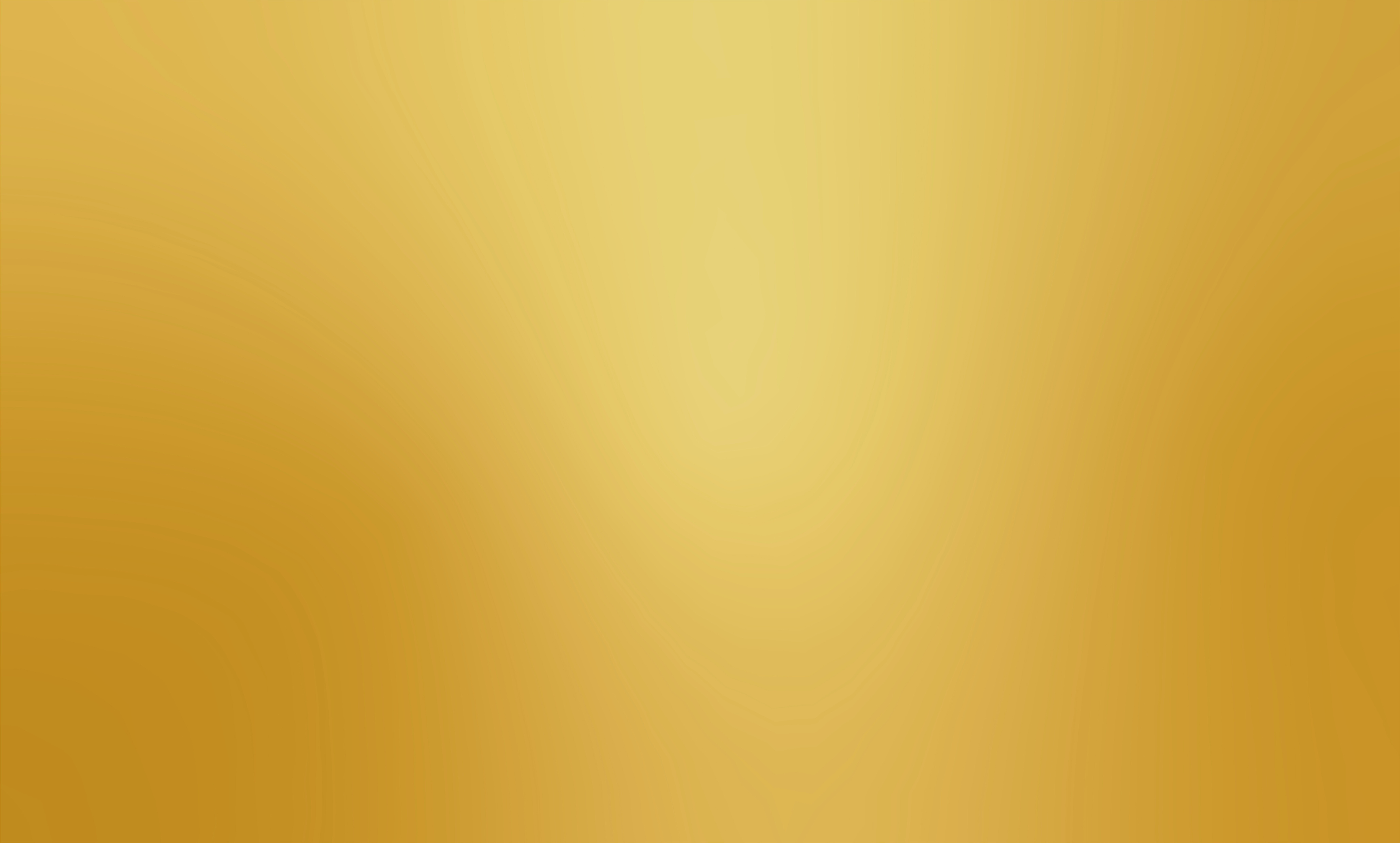 Gold Gradient Blurred Background with Soft Glowing Backdrop, Bac